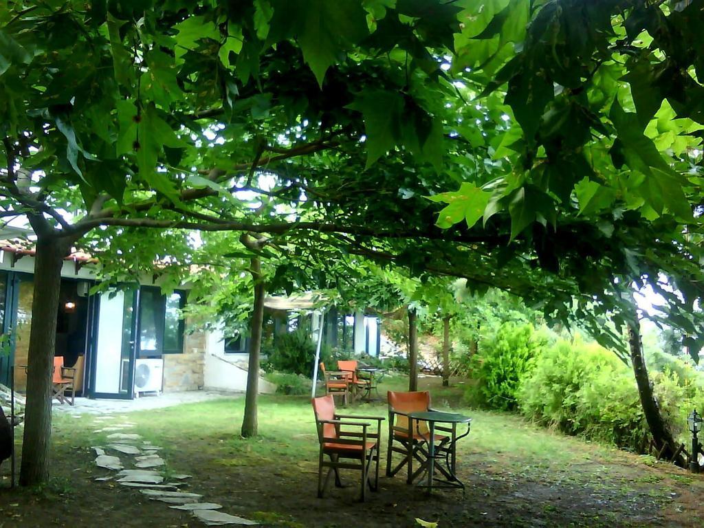 Country Art Studio Alkyoni Apartamento Kókkinon Nerón Exterior foto